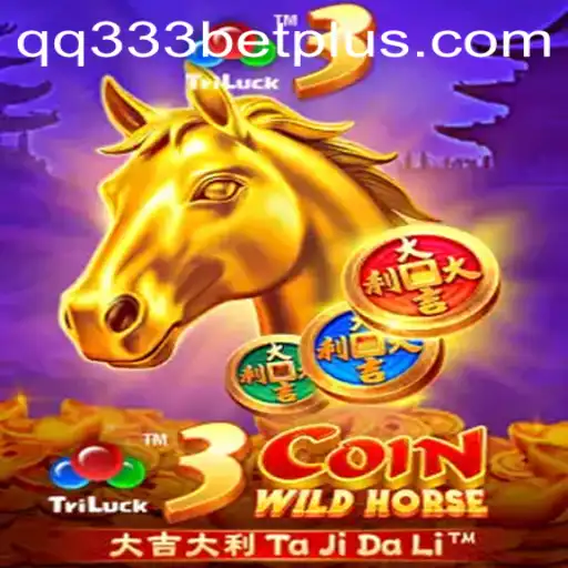 Unveiling the Thrills of 3CoinWildHorse: A Dynamic Fusion of Luck and Strategy in Online Gaming