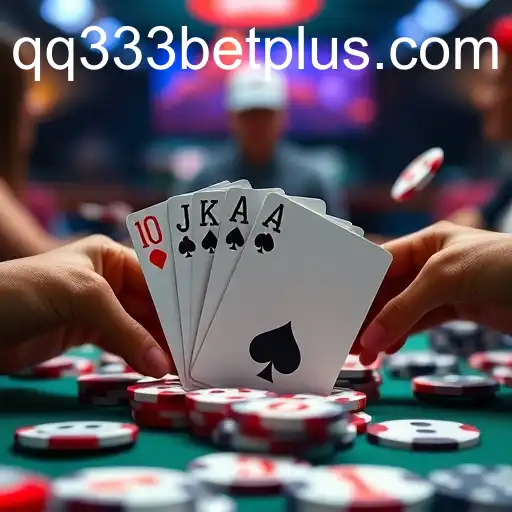 Poker Games: The Evolution and Impact of QQ333Bet